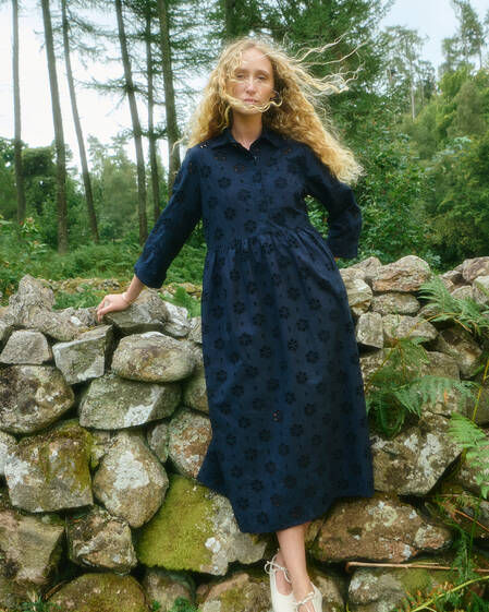Midi-Kleid Melissa