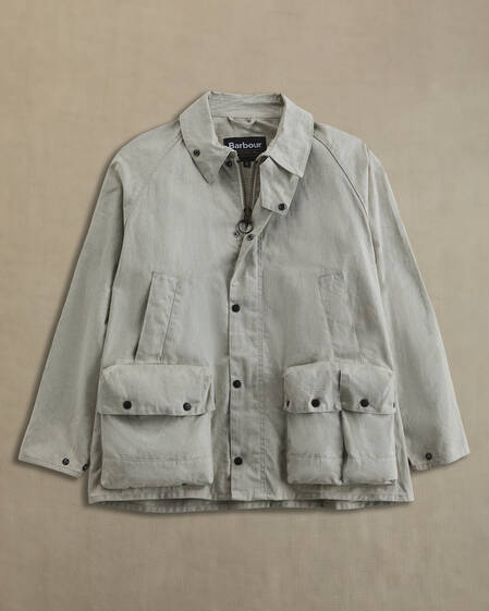 Die perfekte Freizeitjacke
