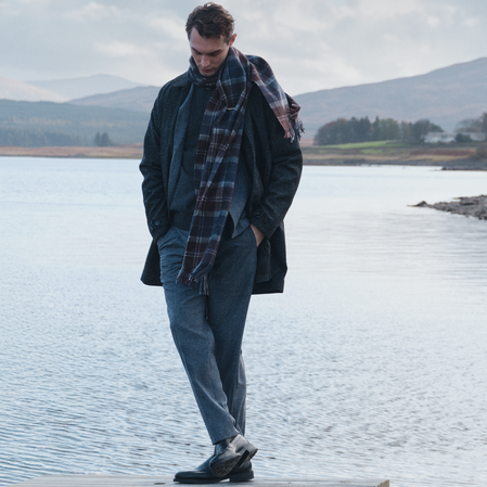 Barbour Modern Heritage Collection