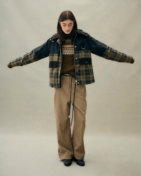 Elaine Showerproof Jacket