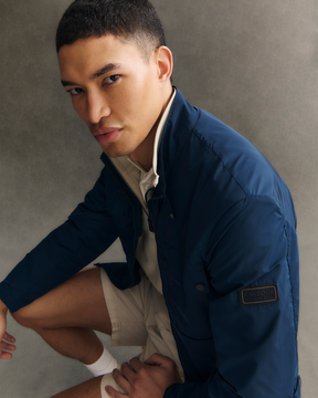 Barbour Suri Checked Showerproof Jacket