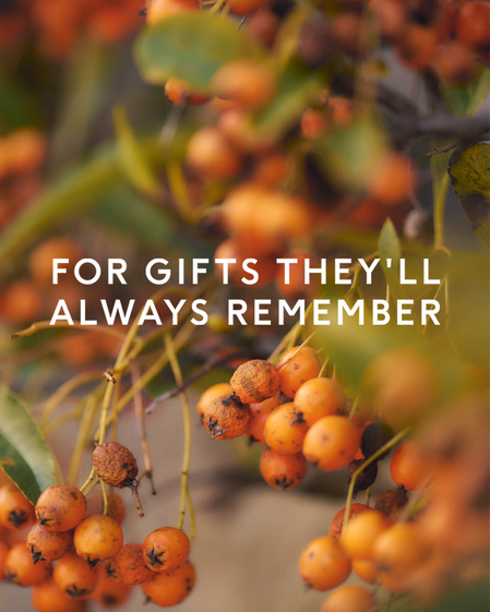 For Gifts They'll Always Remember For Gifts They'll Always Remember