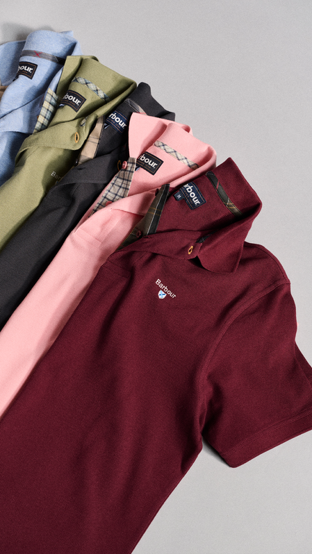 Barbour Polo Department