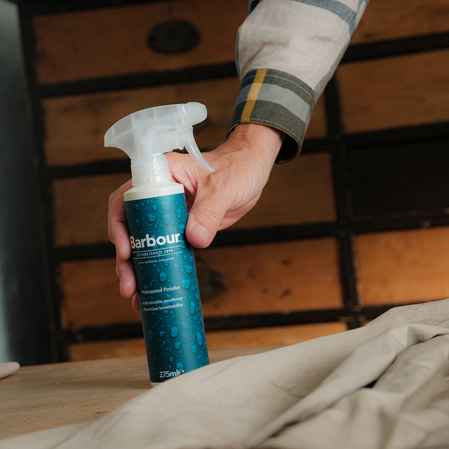 Barbour Waterproofer