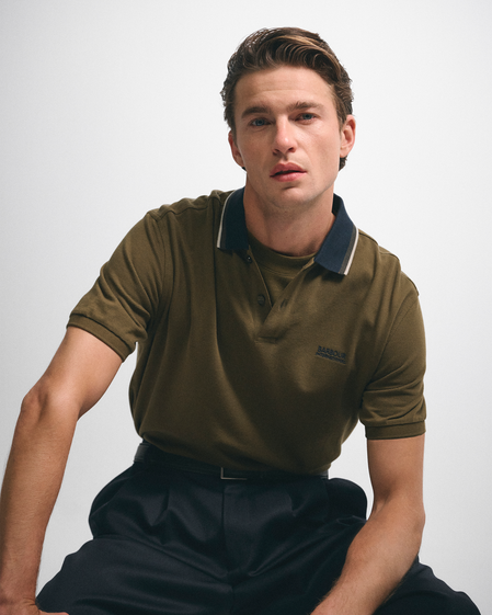 Vase Polo Shirt