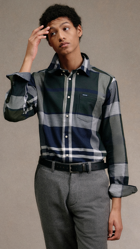 Barbour Shirt Guide