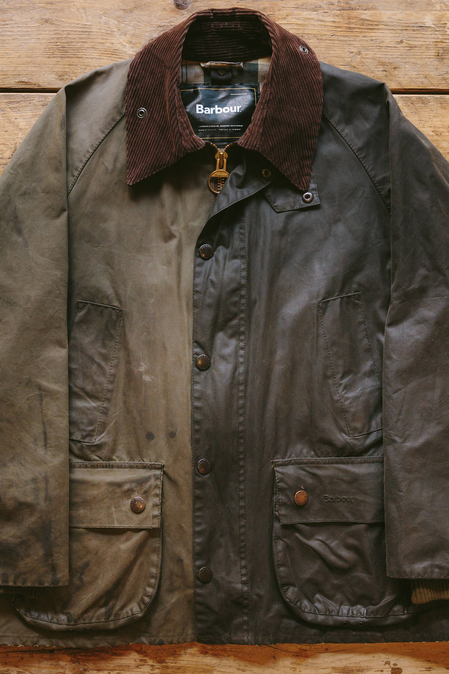 Barbour Wax for Life