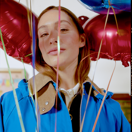 Paul Smith Loves Barbour