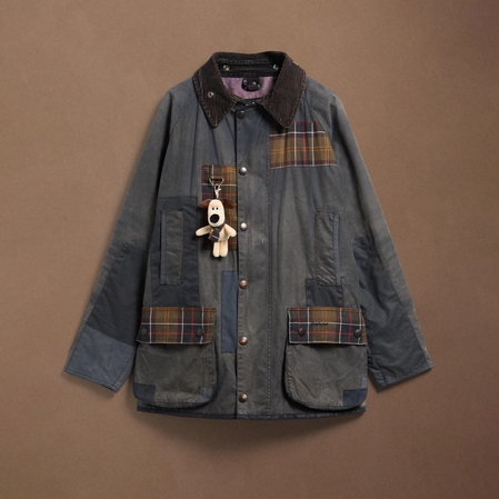 Wallace & Gromit Re-loved Jacket