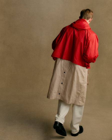 Barbour x Kaptain Sunshine