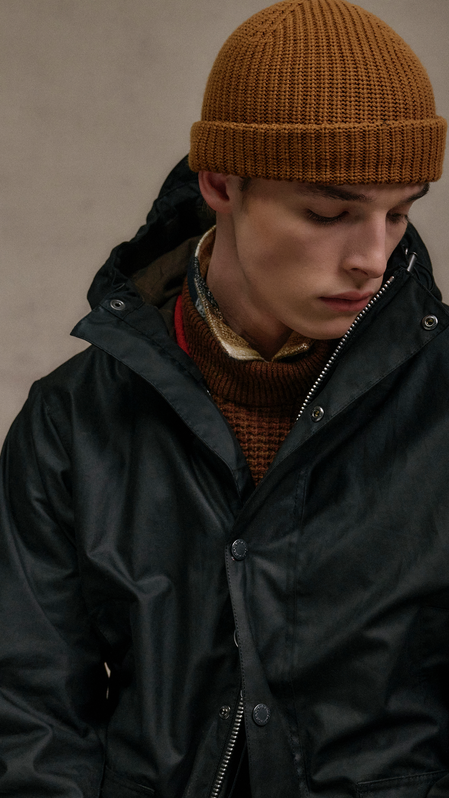 Discover Heritage Menswear