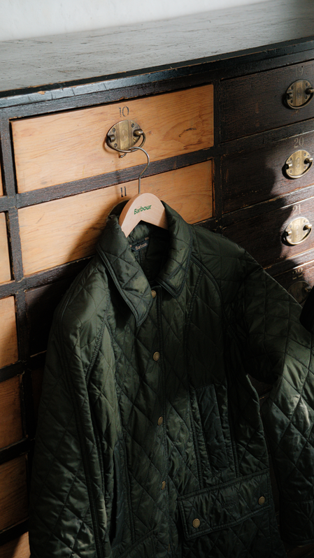 Barbour Quilt Repair Kit