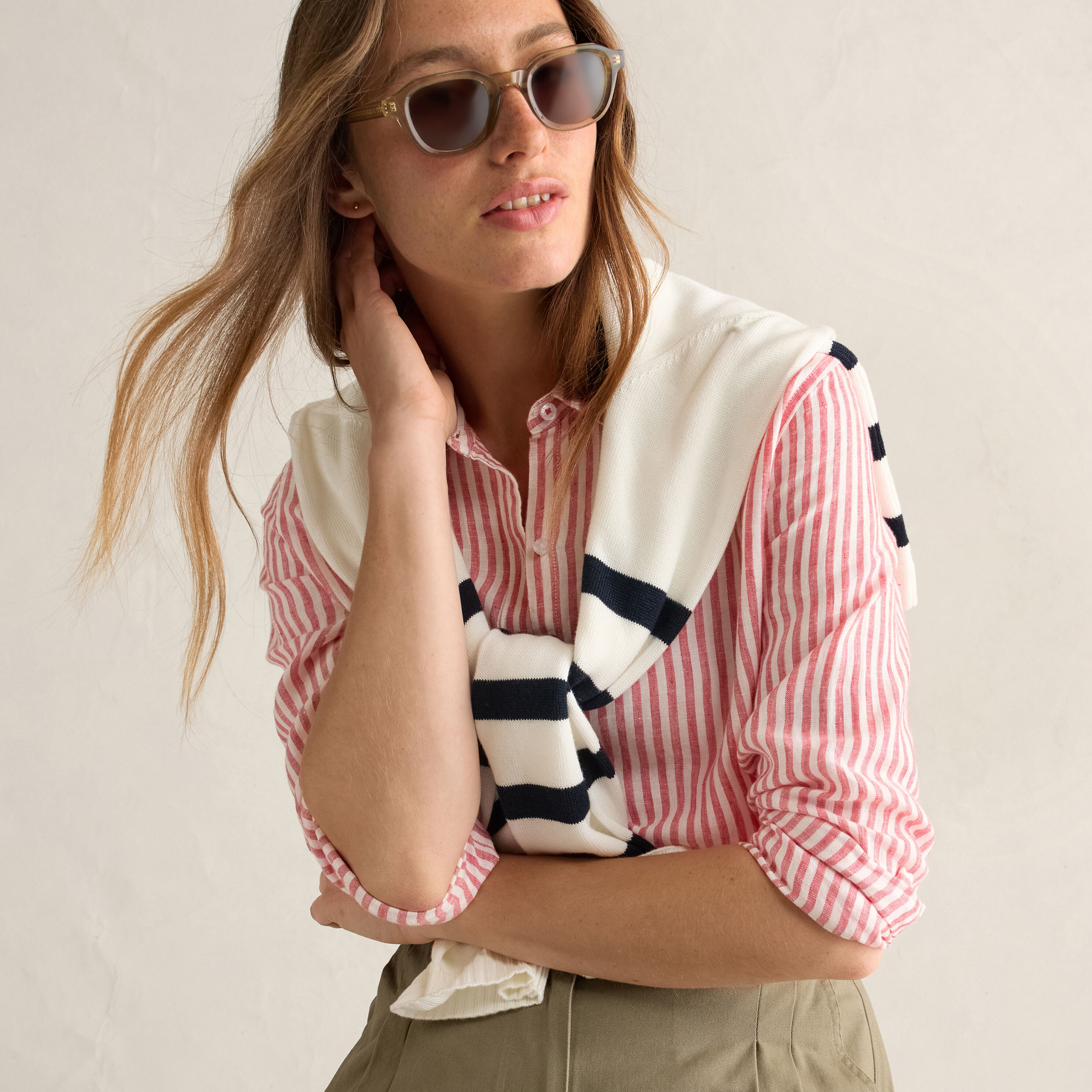 The Linen Edit