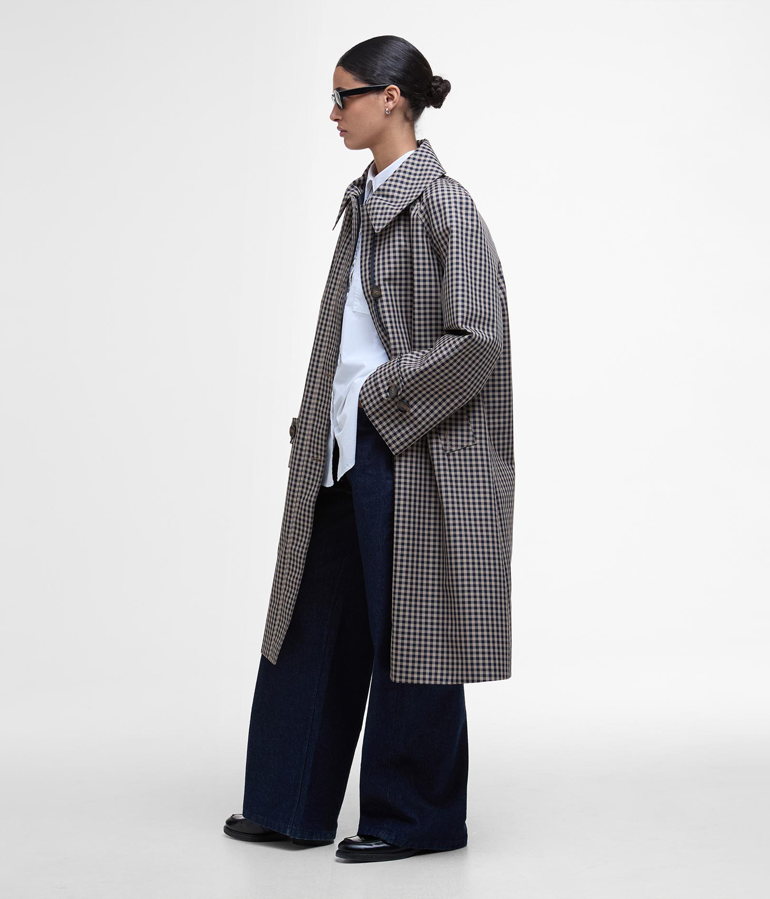 Barbour Car Coats Outfit