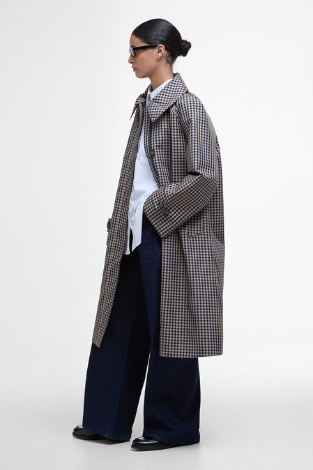 Barbour Car Coats Outfit