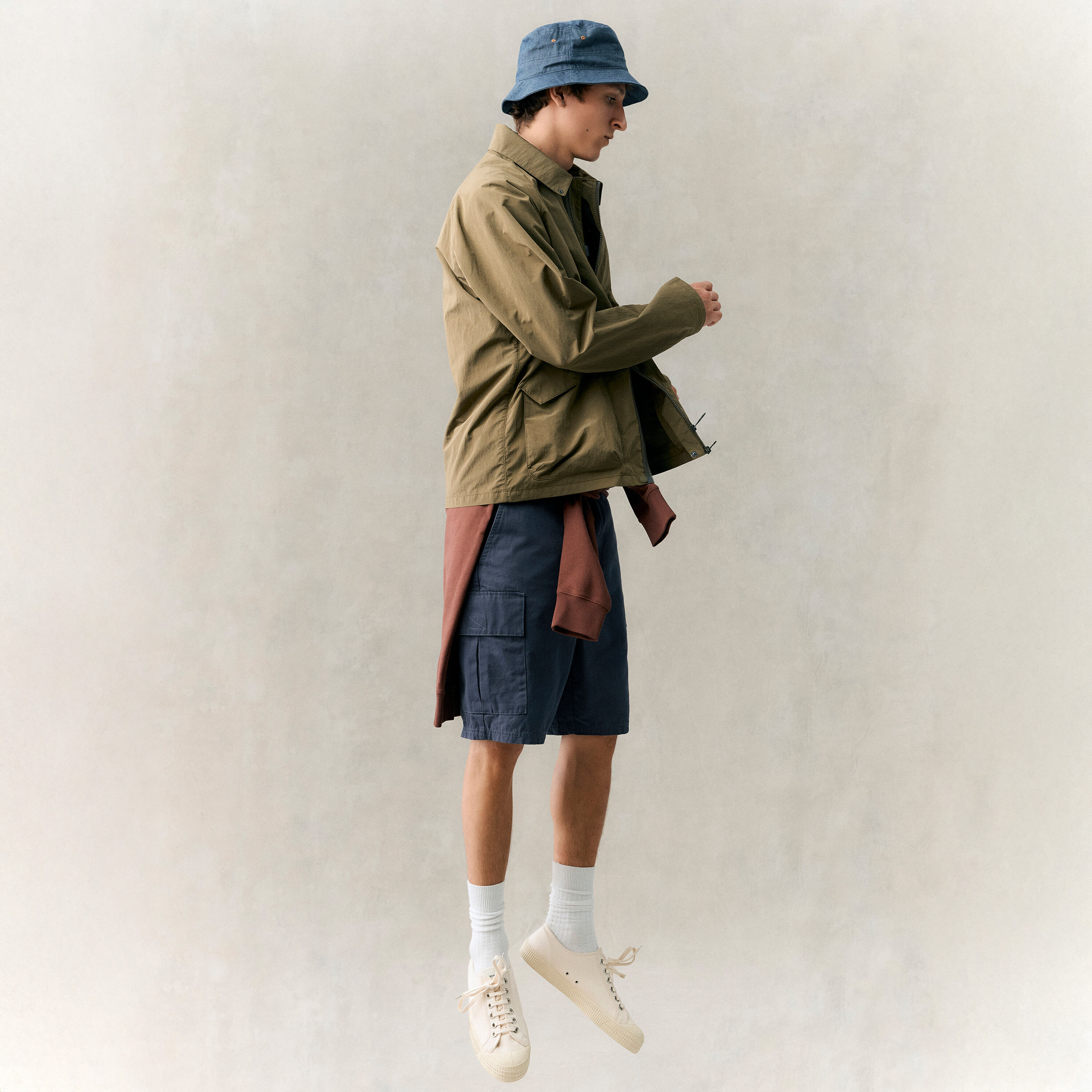 Discover Heritage Menswear