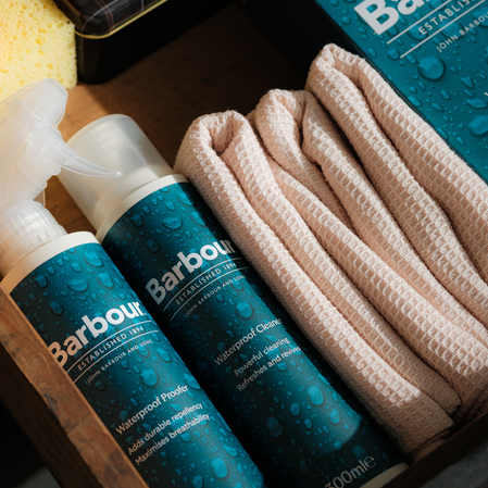 Barbour Care Kits