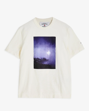 Barbour x NOAH Swan Archive T-Shirt