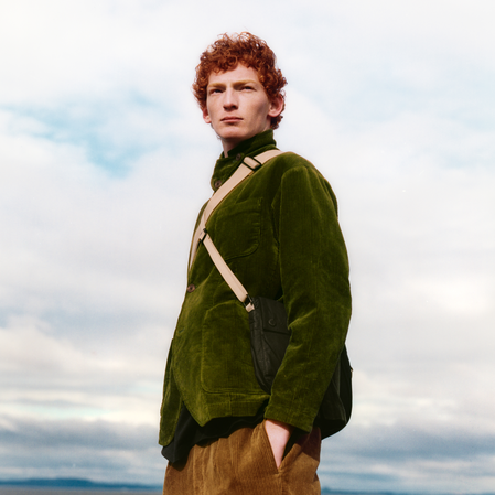 Discover Heritage Menswear Discover Heritage Menswear
