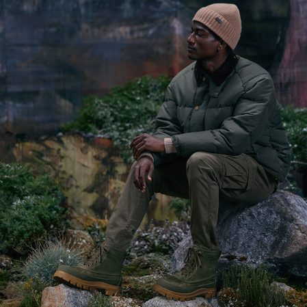 SOREL x Barbour Daystorm Horizon™ GTX