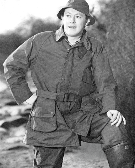 Archive Image of the Solway Jacket Archive Image of the Solway Jacket