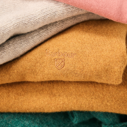 Barbour Knitwear 