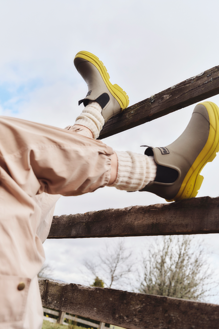 Barbour Wellingtons