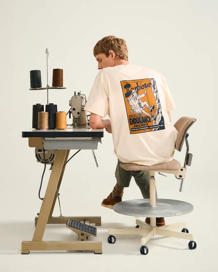 Terrain Graphic T-Shirt