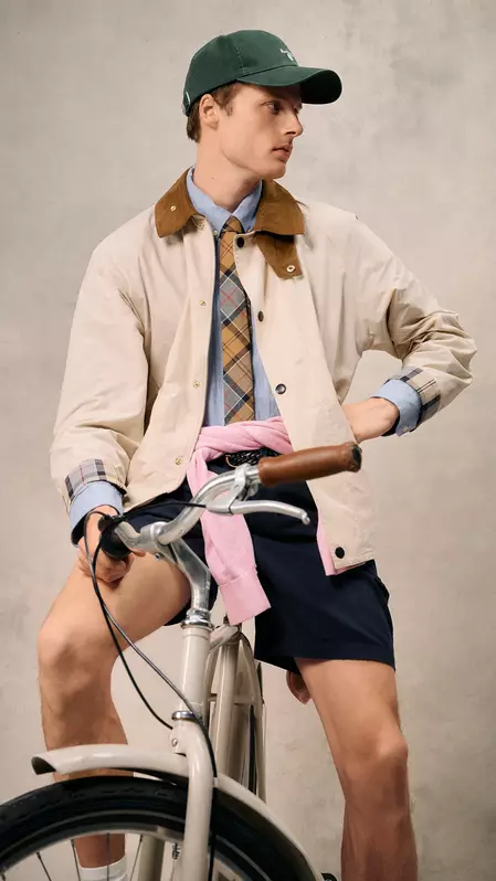 Barbour Icons Transport Casual Jacket