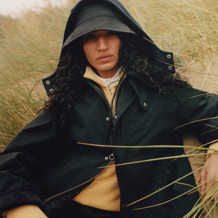 Barbour x Kaptain Sunshine