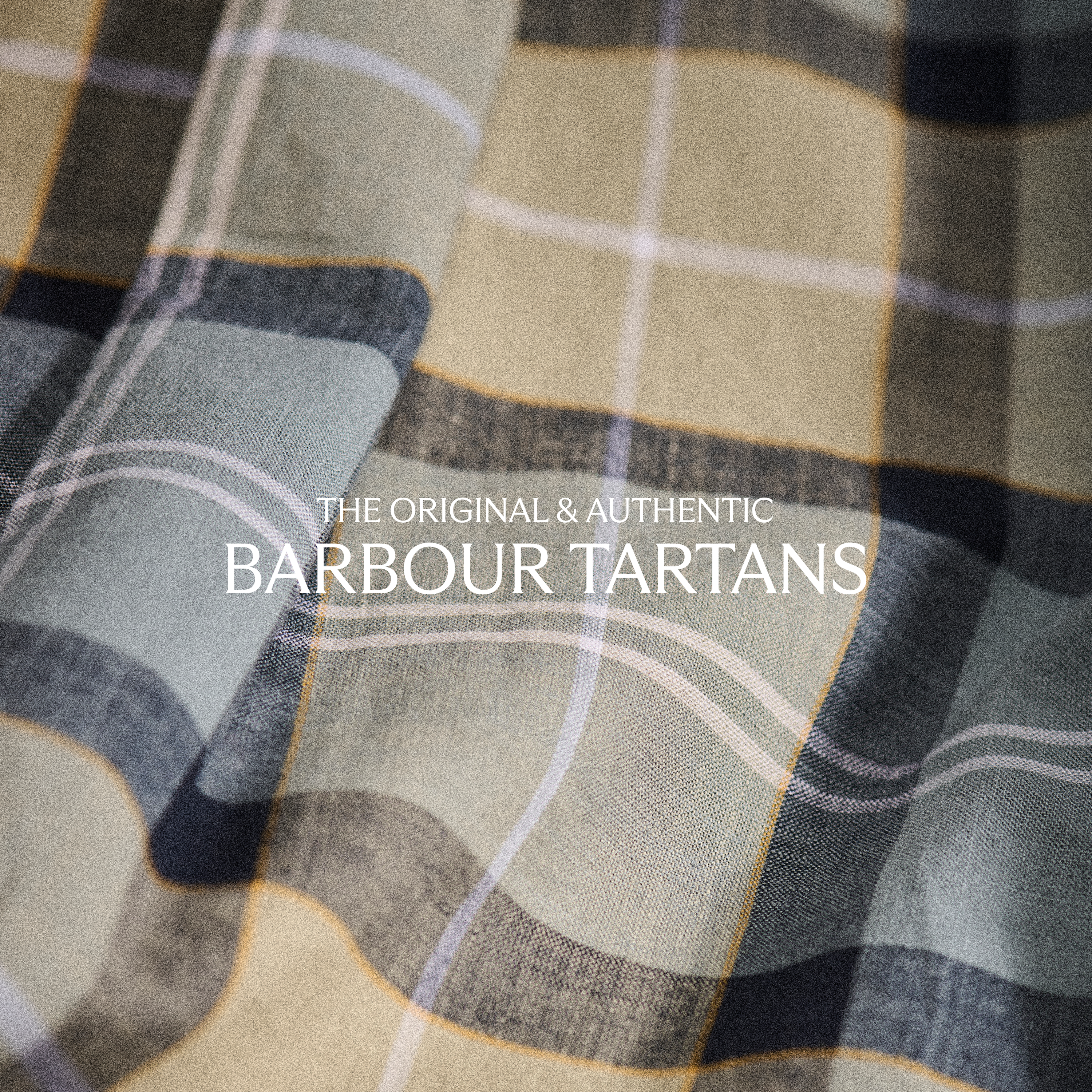 Barbour Highland Loch Tartan Sett
