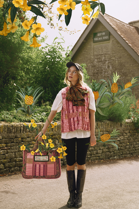 Barbour FARM Rio