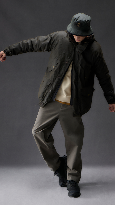 Discover Heritage Menswear