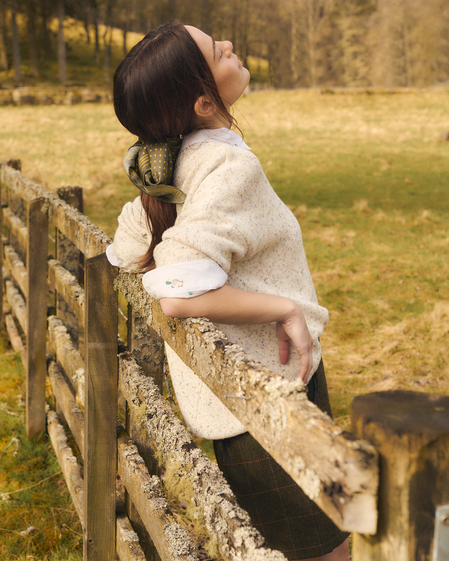  Barbour Edda Knitted Jumper 