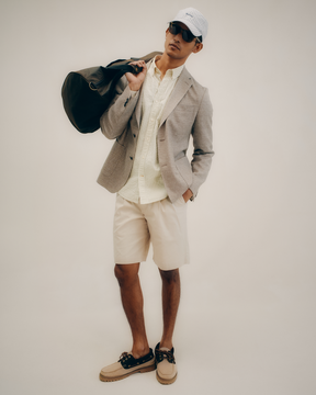 Barbour Cresswell Seersucker Shirt