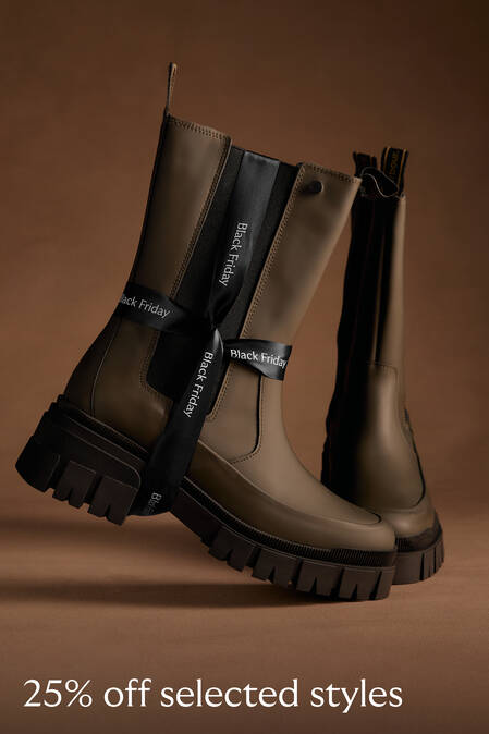 Barbour Black Friday Footwear Sale