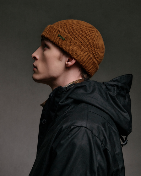 Mosely Fisherman Beanie