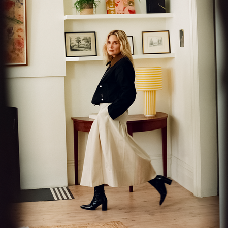 Barbour Styled by Lucy Williams