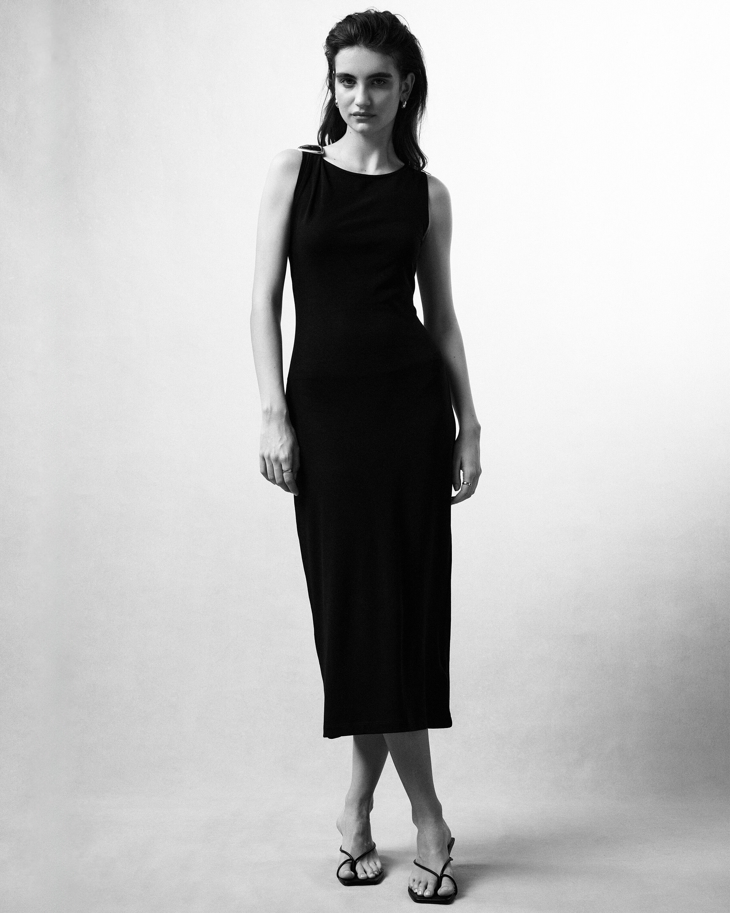 Gigi Midi Dress