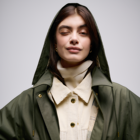 Barbour Re-Engineered for Today Collection