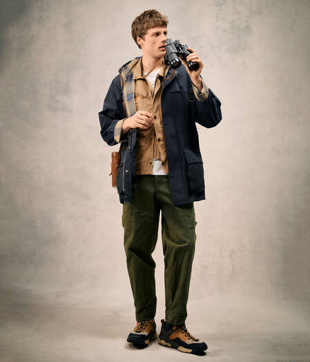 Barbour Icons Durham Casual Jacket