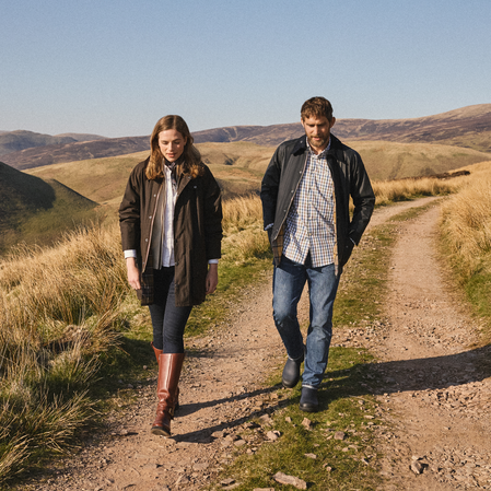 Barbour x Deer Path Inn