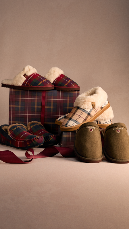 Barbour Footwear