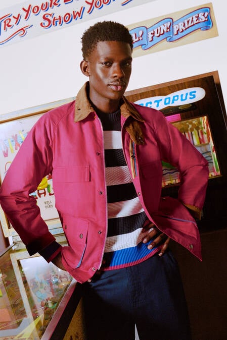 Men's Casual Jackets