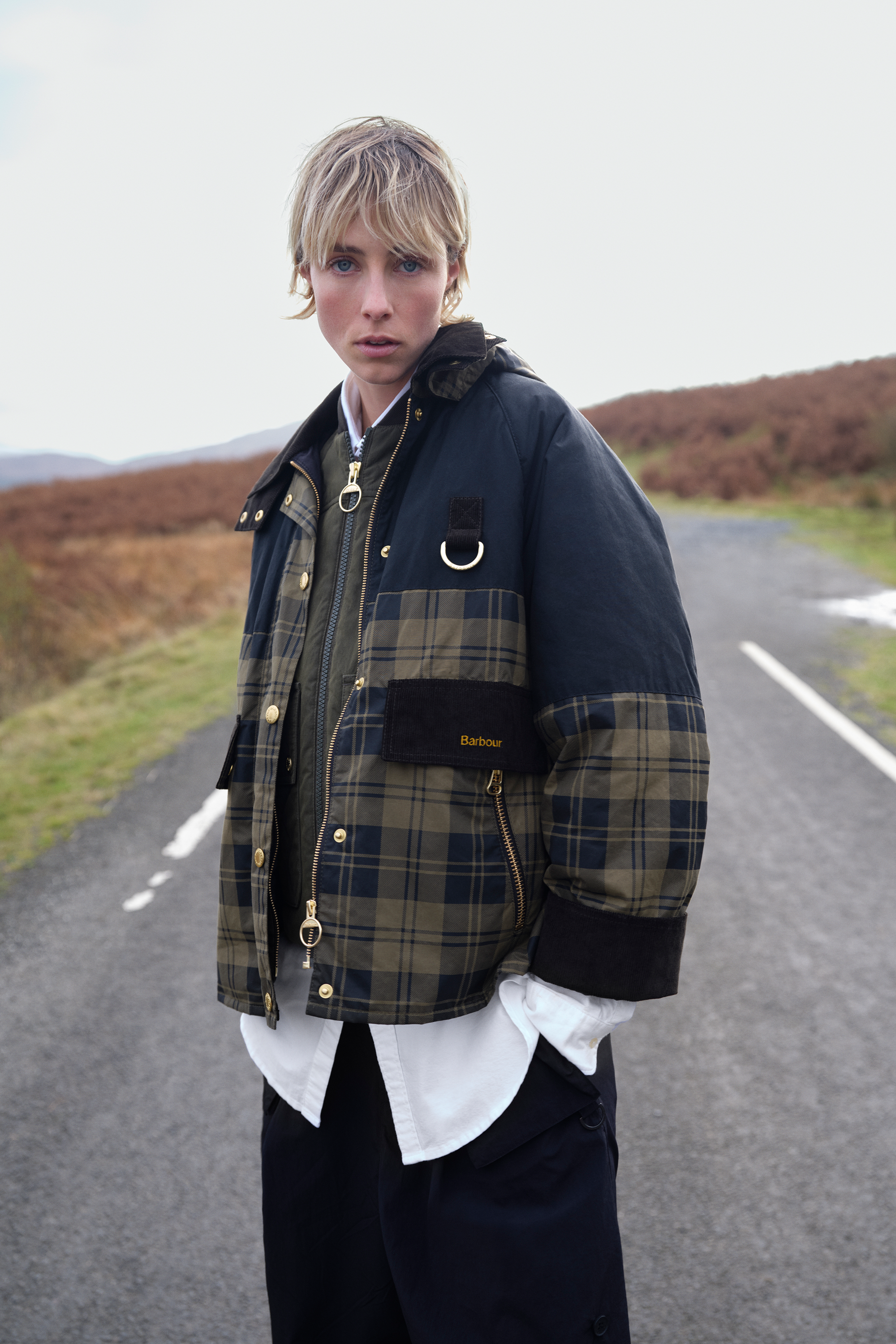 Edie Campbell