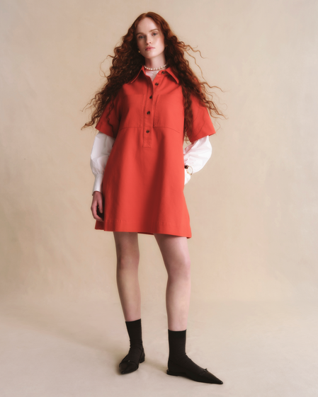 Launton Mini Dress