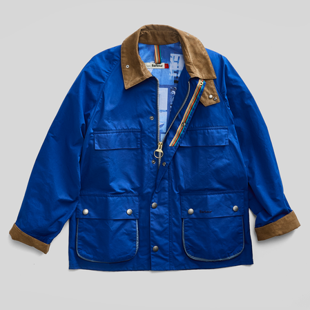 Paul Smith Loves Barbour Bedale Casual Jacket