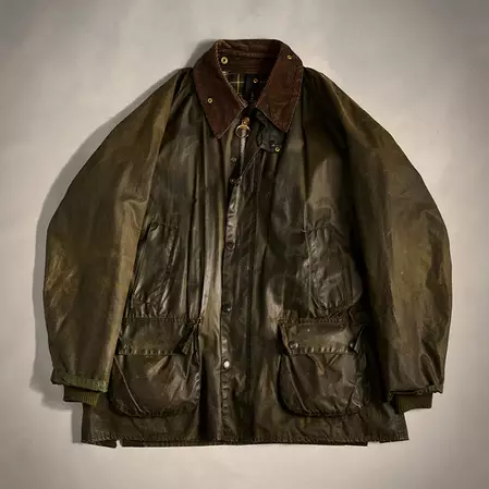 Barbour Bedale Waxed Jacket