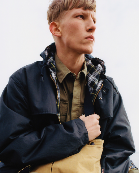 waxed jackets