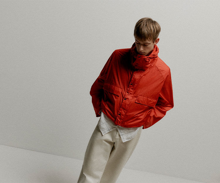 Acquista Barbour x Kaptain Sunshine